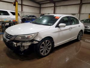 Honda Accord SPORT 2.4L 4 2015