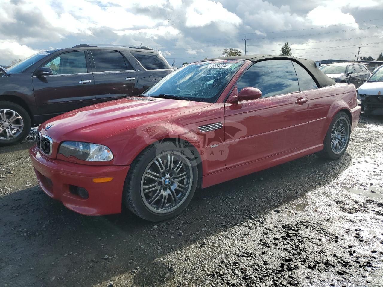 BMW M3 3.2L 6 2005