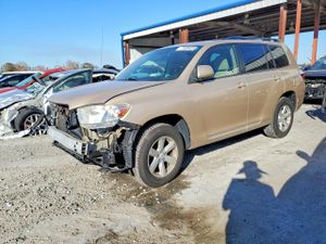 Toyota Highlander 3.5L 6 2010