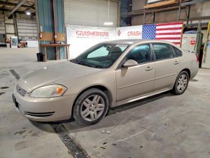 Chevrolet Impala LT 3.6L 6 2012