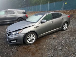 Kia Optima EX 2.4L 4 2012