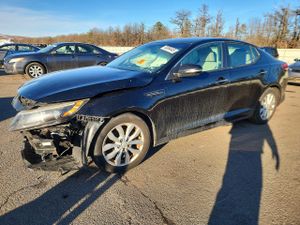 Kia Optima LX 2.4L 4 2015