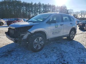 Honda CR-V LX 2.4L 4 2014