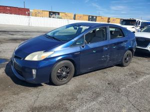Toyota Prius 1.8L 4 2012
