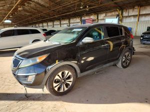 Kia Sportage EX 2.0L 4 2011