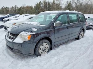 Dodge Grand Caravan (Caravan) SE 3.6L 6 2013