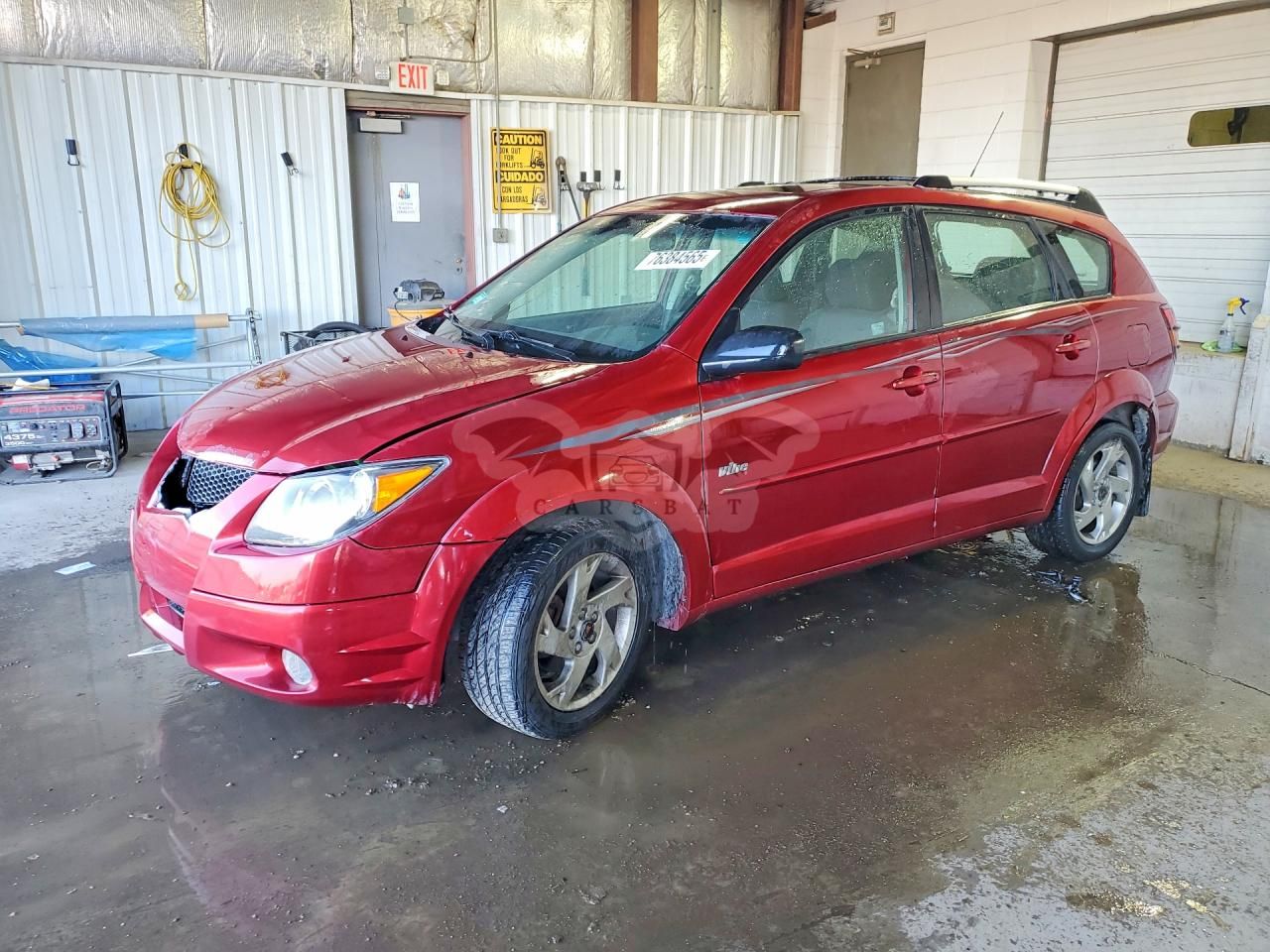 Pontiac Vibe 1.8L 4 2004