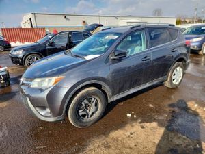 Toyota Rav4 LE 2.5L 4 2013