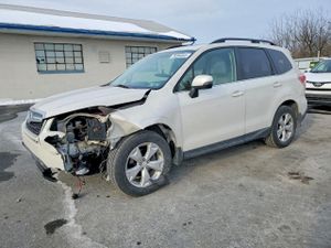 Subaru Forester 2.5I TOURING 2.5L 4 2014