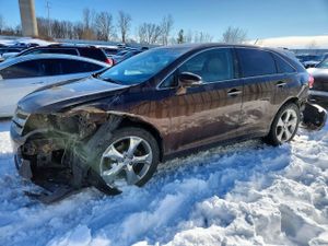 Toyota Venza LE 3.5L 6 2013