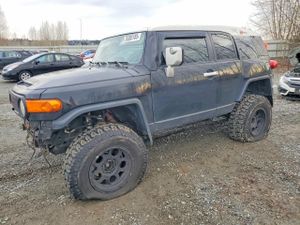 Toyota FJ Cruiser 4.0L 6 2007