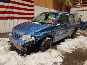 Ford Windstar LX 3.8L 6 2002
