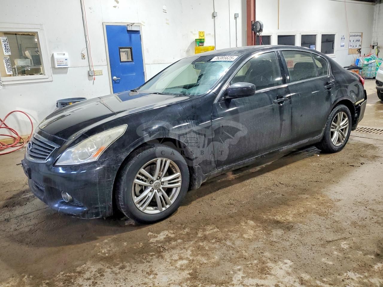 Infiniti G25 2.5L 6 2011