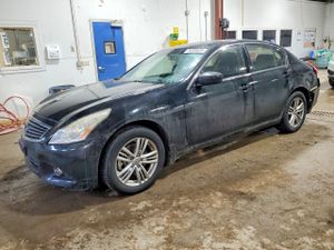 Infiniti G25 2.5L 6 2011