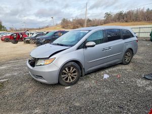 Honda Odyssey EXL 3.5L 6 2014