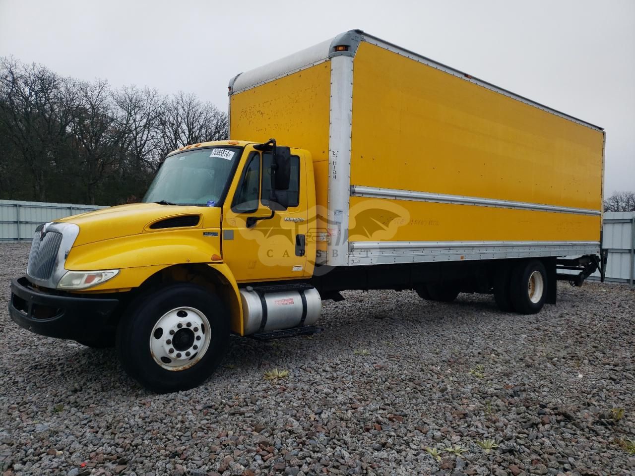 International DuraStar / 4000 4300 7.6L 6 2012