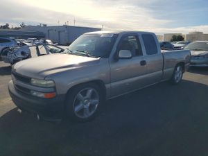 Chevrolet Silverado 1500 5.3L 8 1999