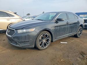Ford Taurus SHO 3.5L 6 2013