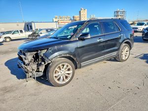 Ford Explorer XLT 3.5L 6 2015