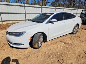 Chrysler 200 LIMITED 2.4L 4 2016