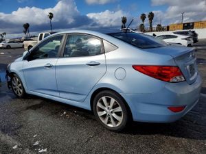 Hyundai Accent GLS 1.6L 4 2012