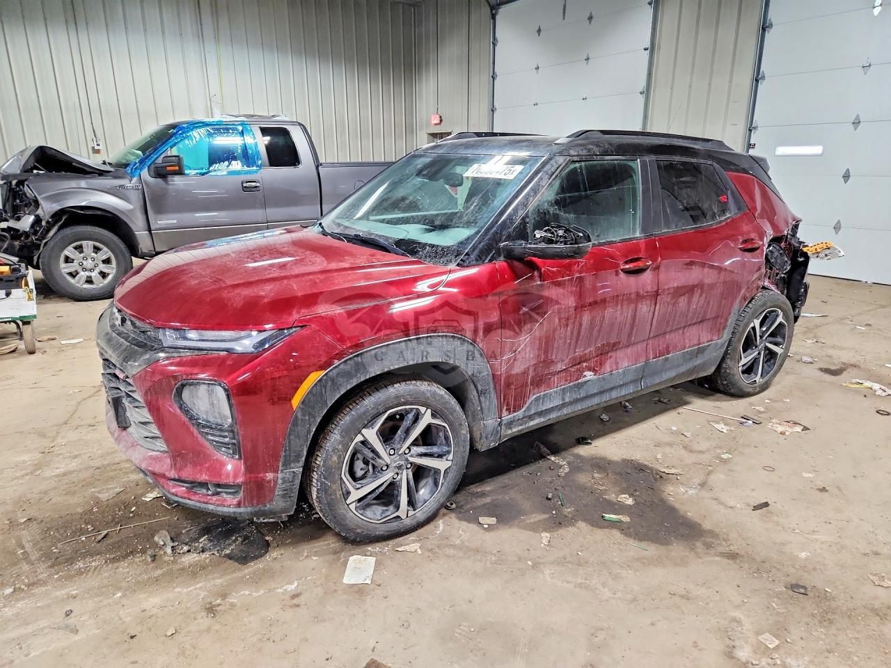 Chevrolet Trailblazer RS 1.3L 3 2023