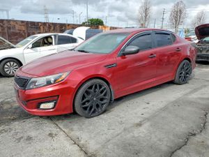 Kia Optima EX 2.4L 4 2015