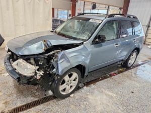 Subaru Forester 2.5X LIMITED 2.5L 4 2009