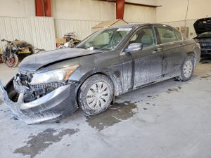 Honda Accord LX 2.4L 4 2011