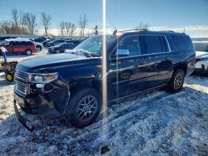 Chevrolet Suburban K1500 LTZ 5.3L 8 2015