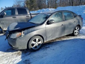 Hyundai Elantra GL 2.0L 4 2008