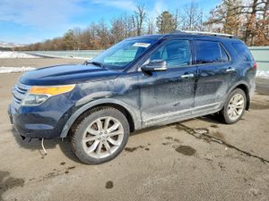Ford Explorer XLT 3.5L 6 2015
