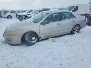 Honda Accord EX 2.4L 4 2007