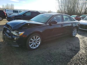 Audi A6 PREMIUM PLUS 2.0L 4 2014