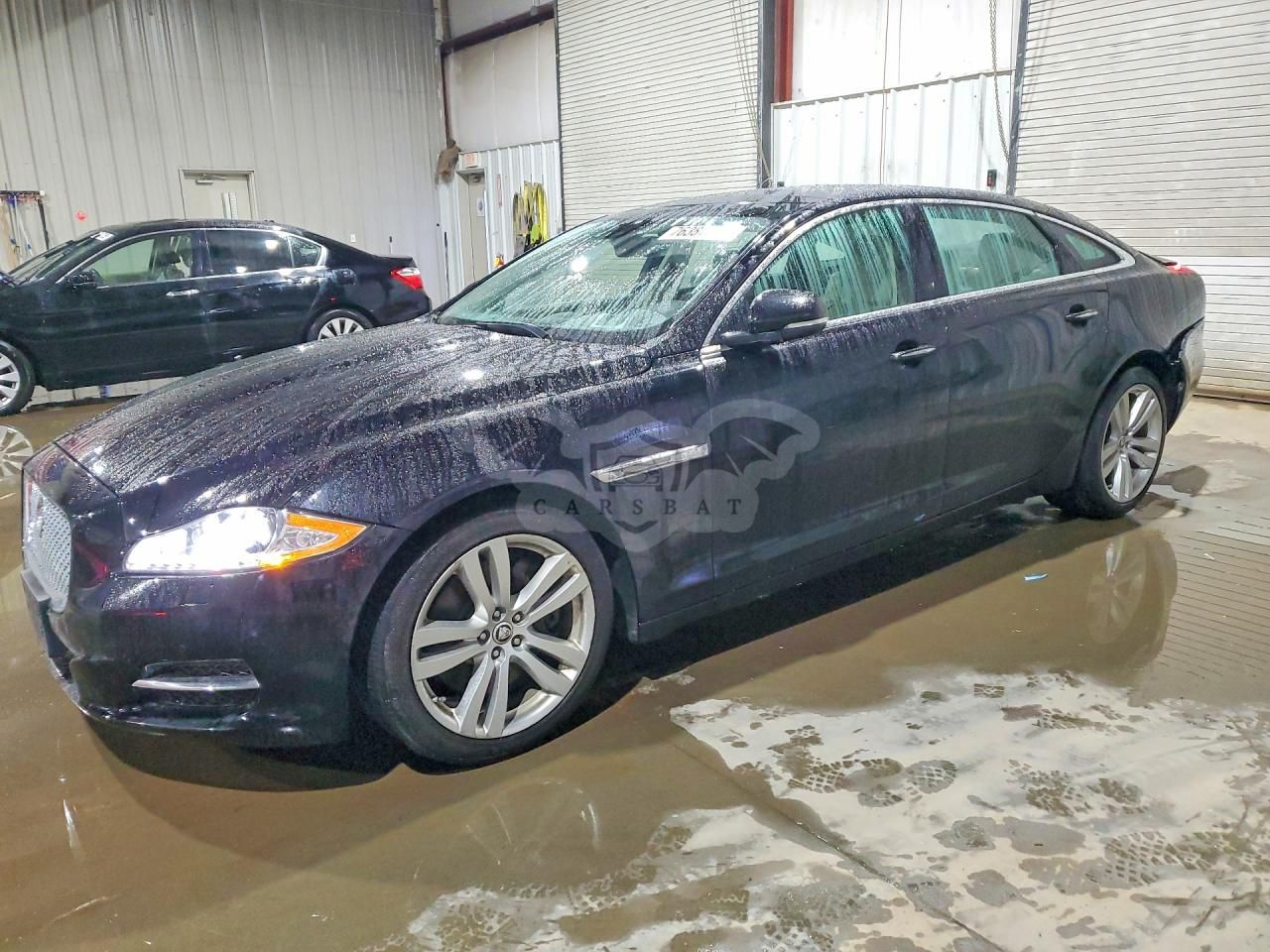 Jaguar XJ PORTFOLIO 3.0L 6 2013