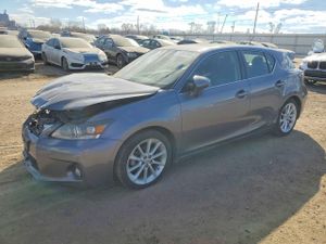 Lexus CT 200 1.8L 4 2012