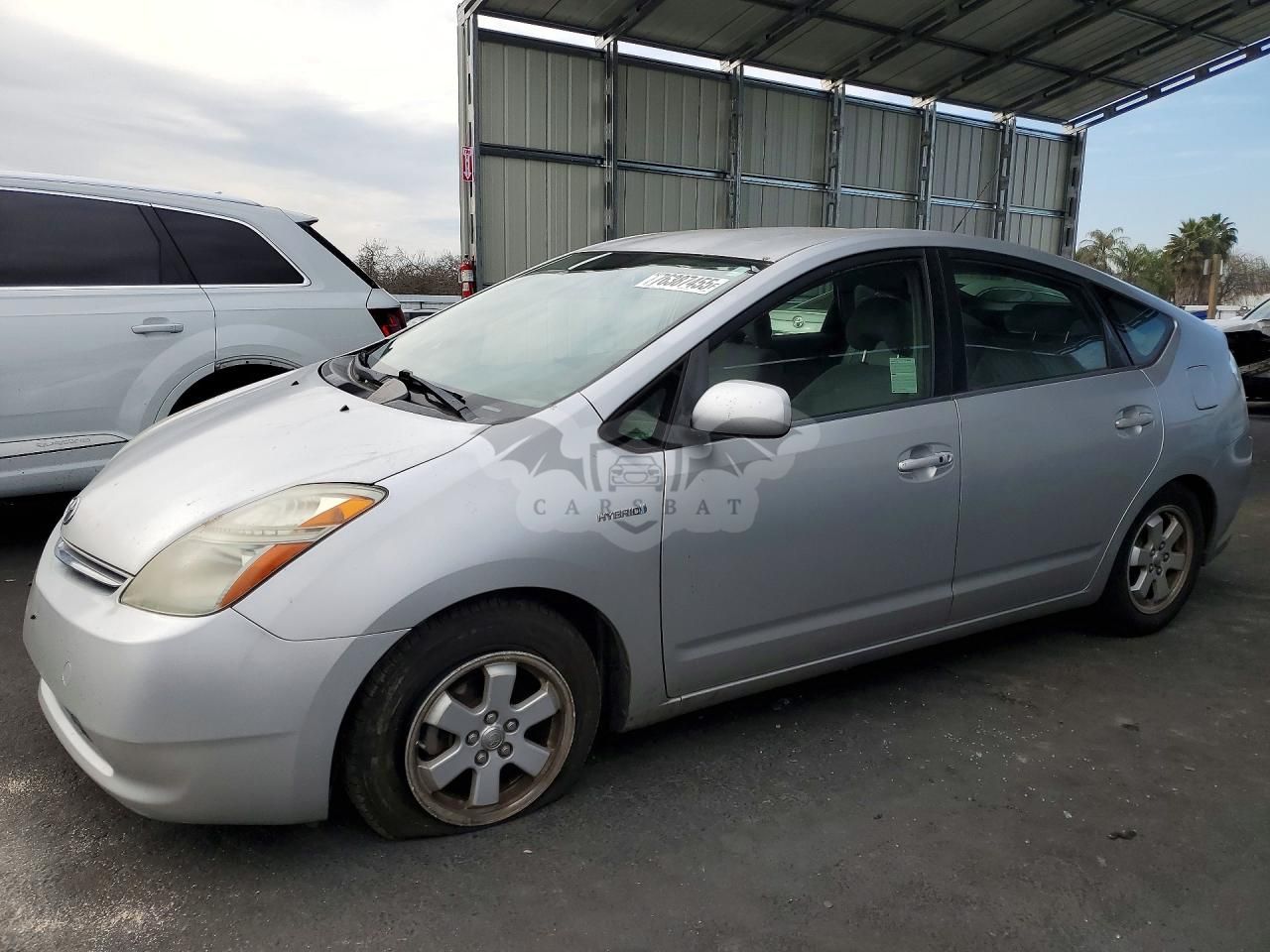 Toyota Prius 1.5L 4 2007