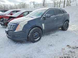 Cadillac SRX LUXURY COLLECTION 3.6L 6 2015