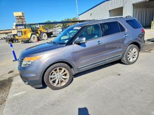 Ford Explorer LIMITED 3.5L 6 2013