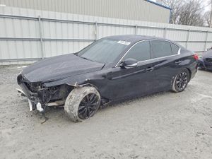 Infiniti Q50 BASE 3.7L 6 2015