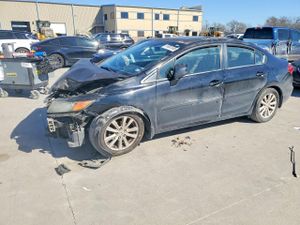Honda Civic EXL 1.8L 4 2012