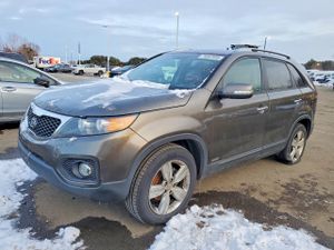 Kia Sorento EX 2.4L 4 2013