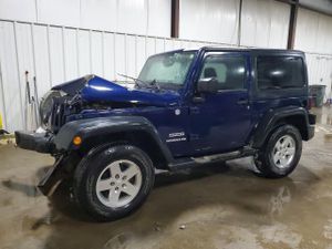 Jeep Wrangler SPORT 3.6L 6 2013