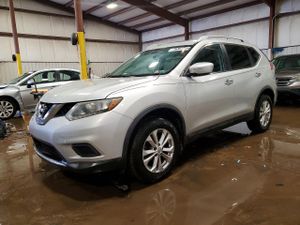 Nissan Rogue S 2.5L 4 2015