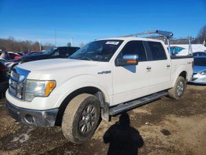 Ford F-150 SUPERCREW 5.4L 8 2010