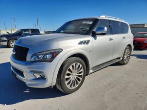 Infiniti QX80 5.6L 8 2015