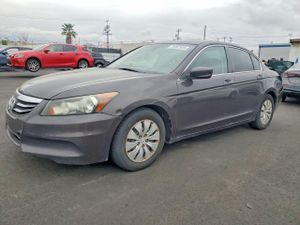 Honda Accord LX 2.4L 4 2012