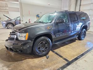Chevrolet Suburban K1500 LS 5.3L 8 2012