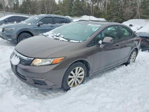 Honda Civic 1.8L 4 2012
