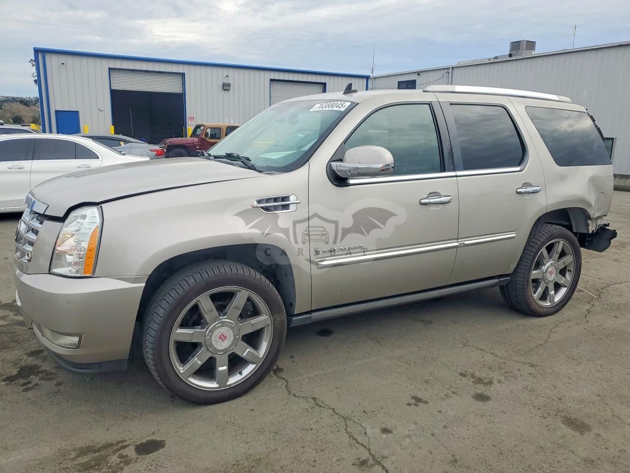 Cadillac Escalade LUXURY 6.2L 8 2007